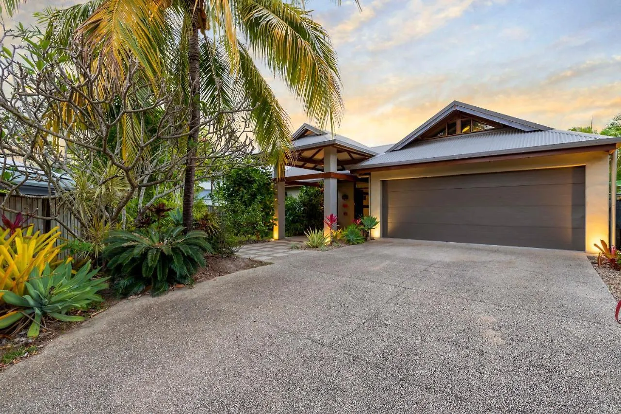 Indah Port Douglas Australia